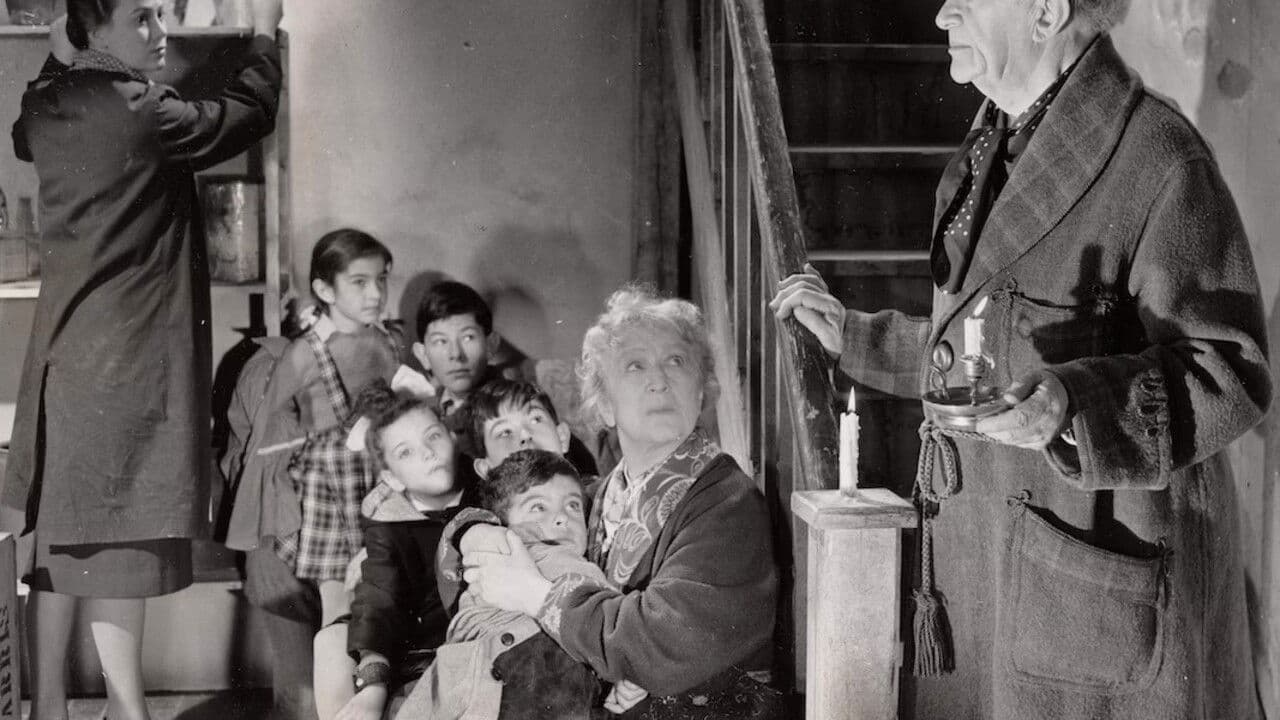 Poster backdrop for It Happened One Night