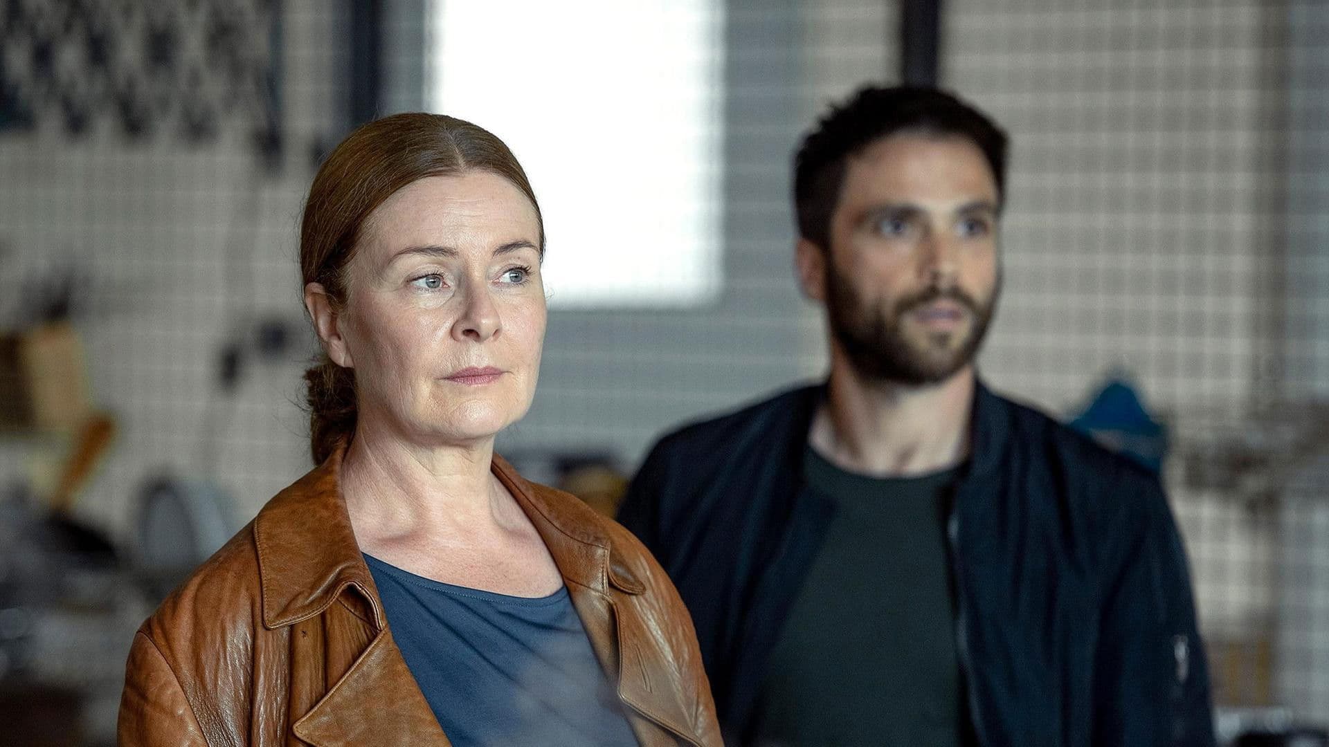 Poster backdrop for The Fox - Romeo Must Die