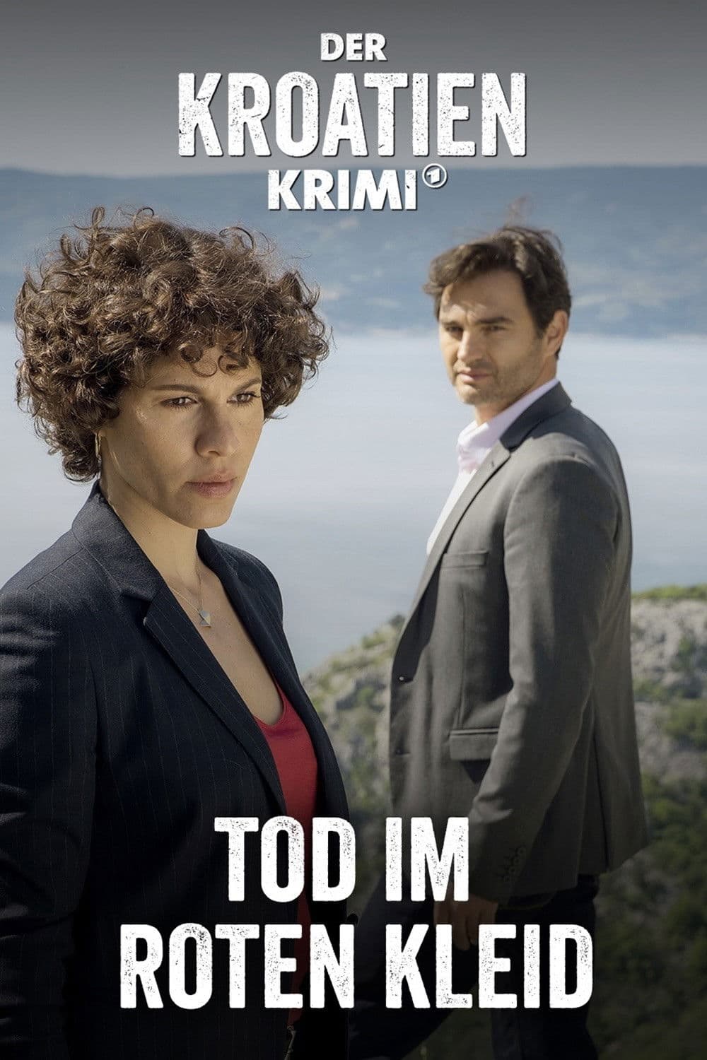Poster backdrop for Der Kroatien-Krimi: Tod im roten Kleid