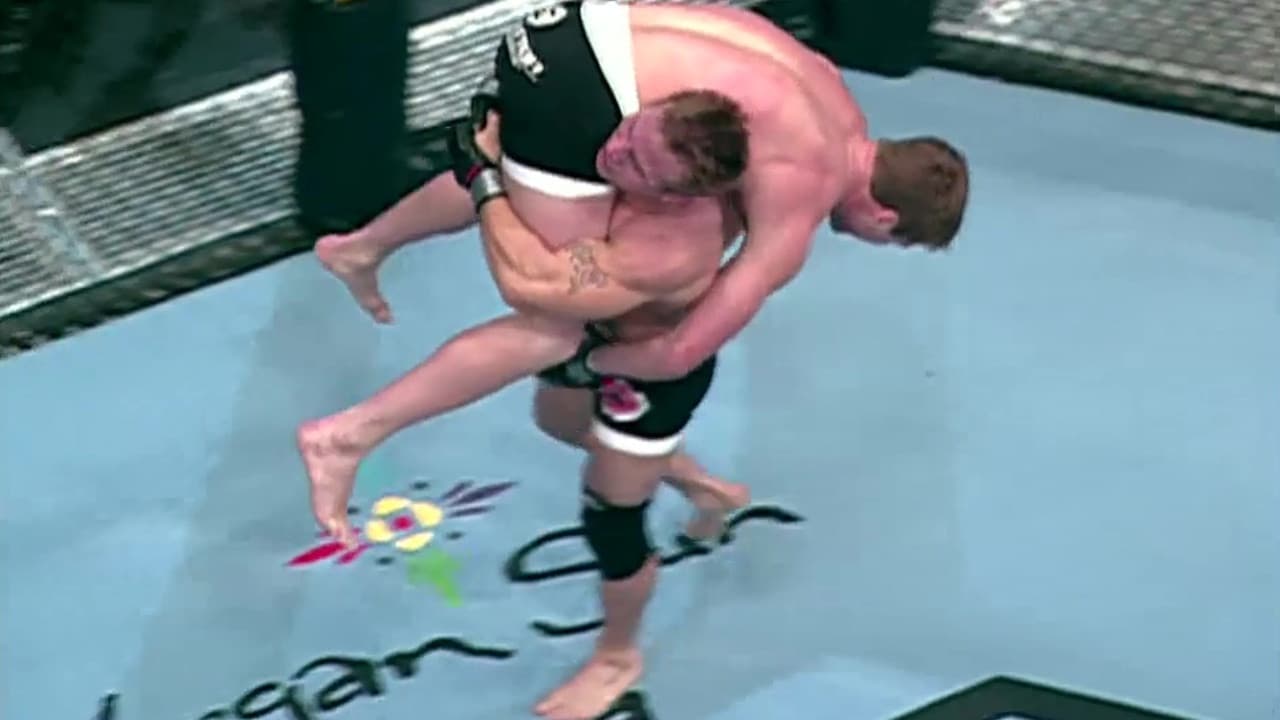 Poster backdrop for UFC 39: The Warriors Return