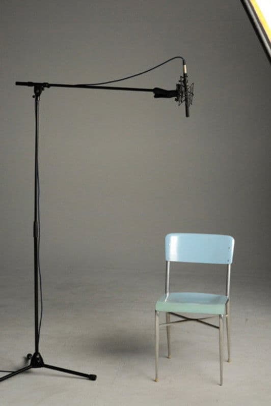 Poster backdrop for Eine Schauspielerin versucht zu weinen