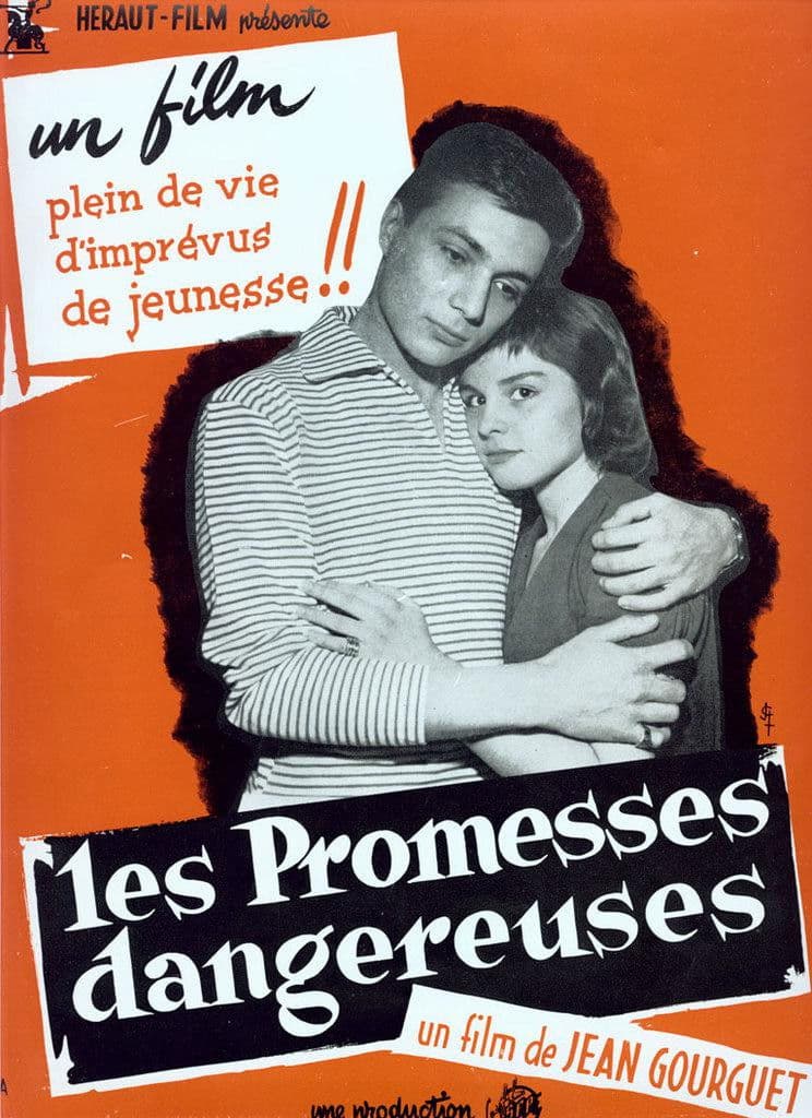 Poster backdrop for Les Promesses dangereuses