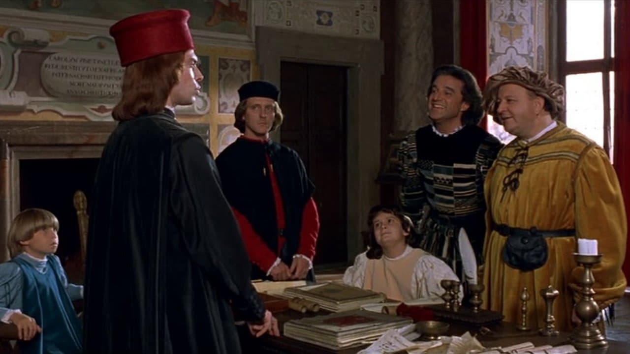 Poster backdrop for A Walk in Time