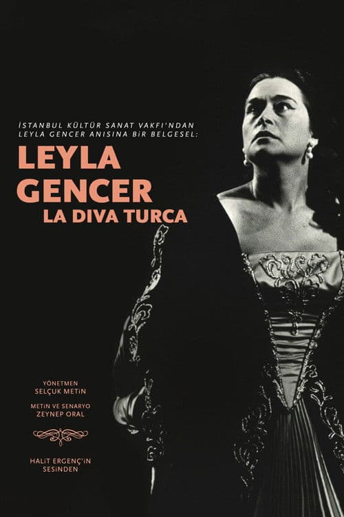 Poster backdrop for Leyla Gencer: La Diva Turca