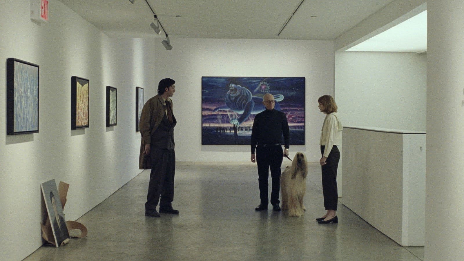 Poster backdrop for Victor in Paradise