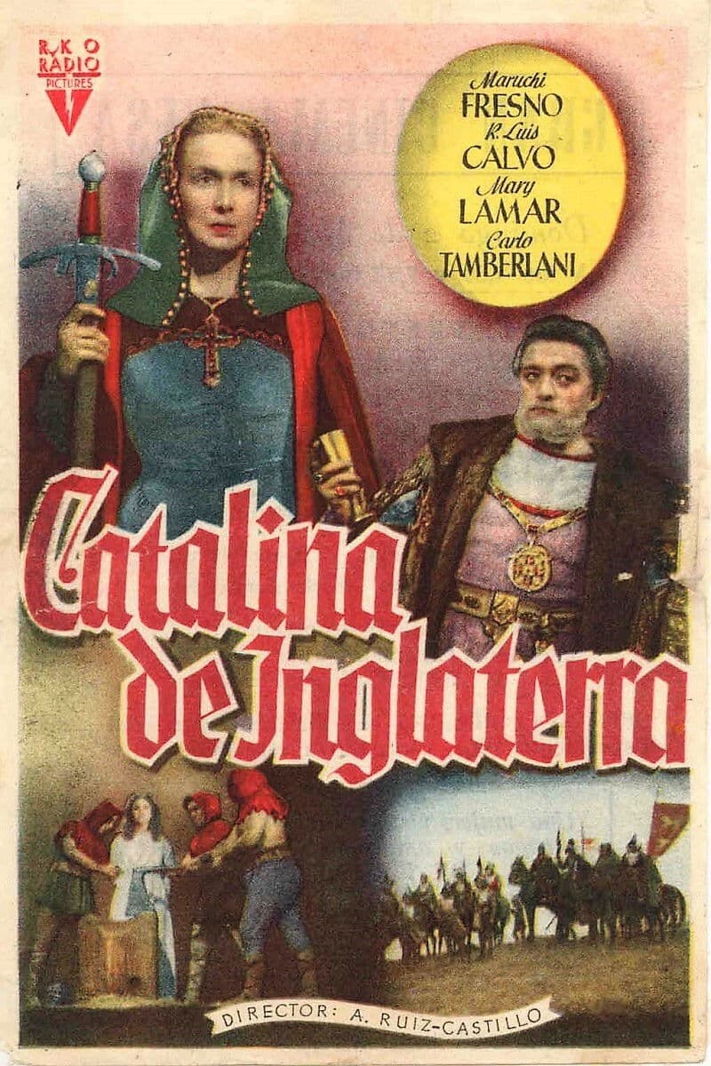 Poster backdrop for Catherine of England