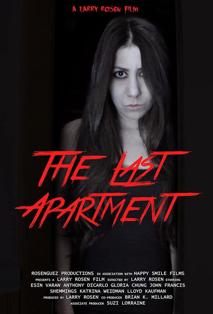 Poster backdrop for The Last Apartment