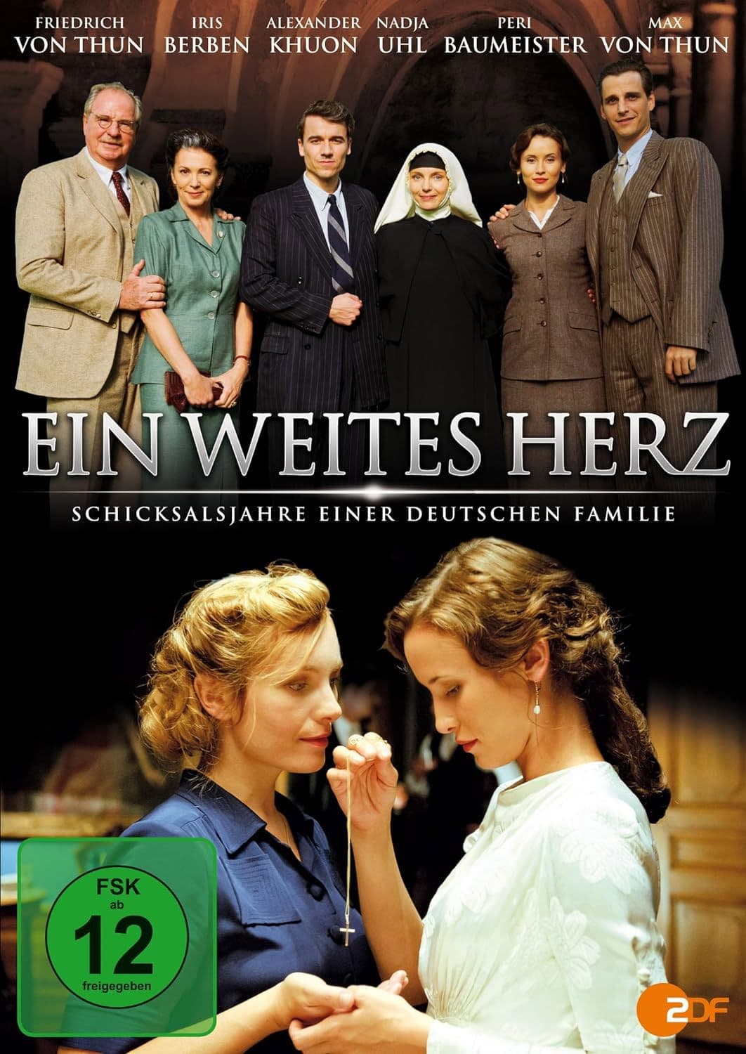 Poster backdrop for Ein weites Herz