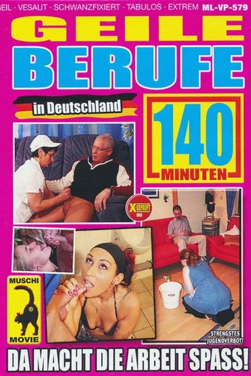 Poster backdrop for Geile Berufe