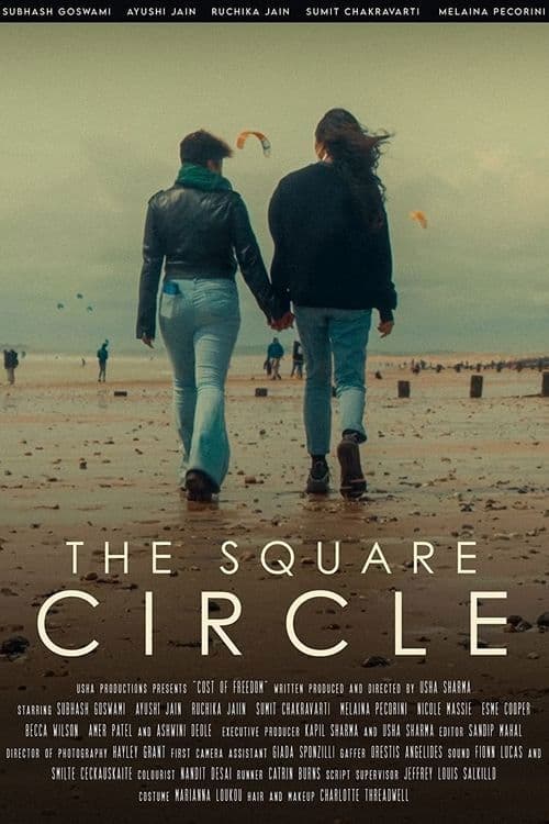 Poster backdrop for The Square Circle