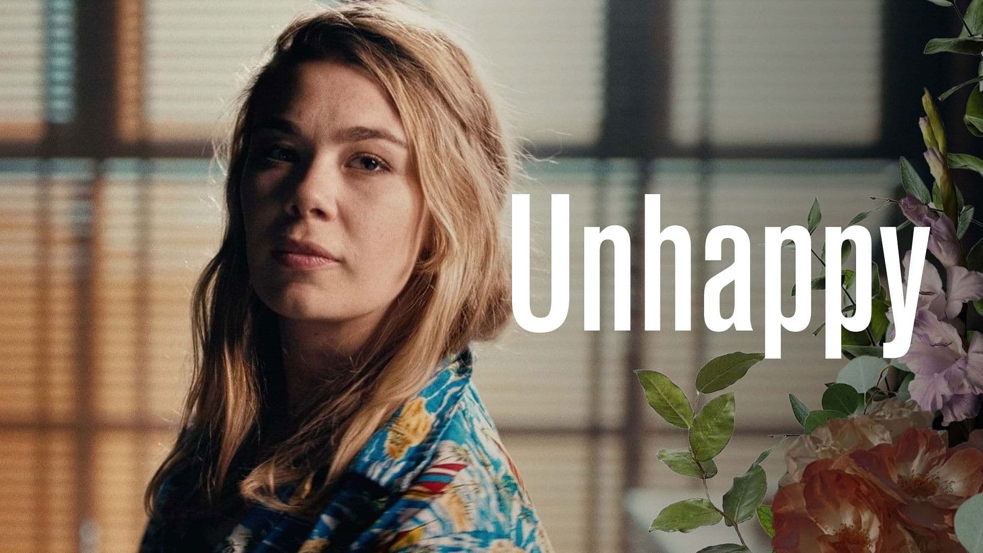 Poster backdrop for Unhappy