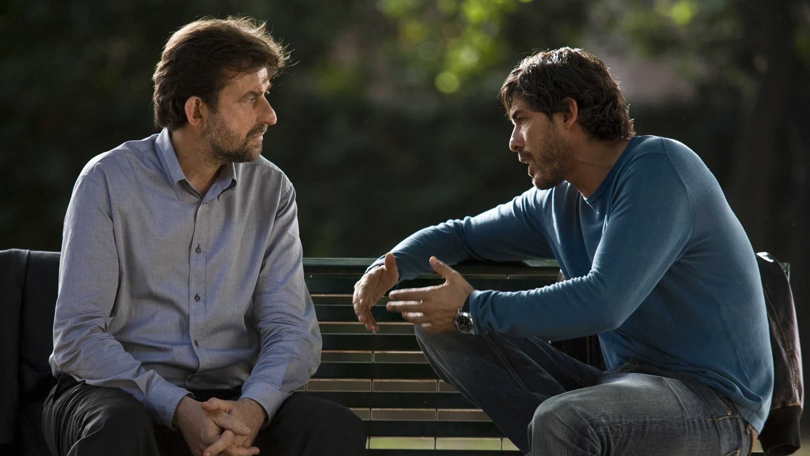 Poster backdrop for Quiet Chaos