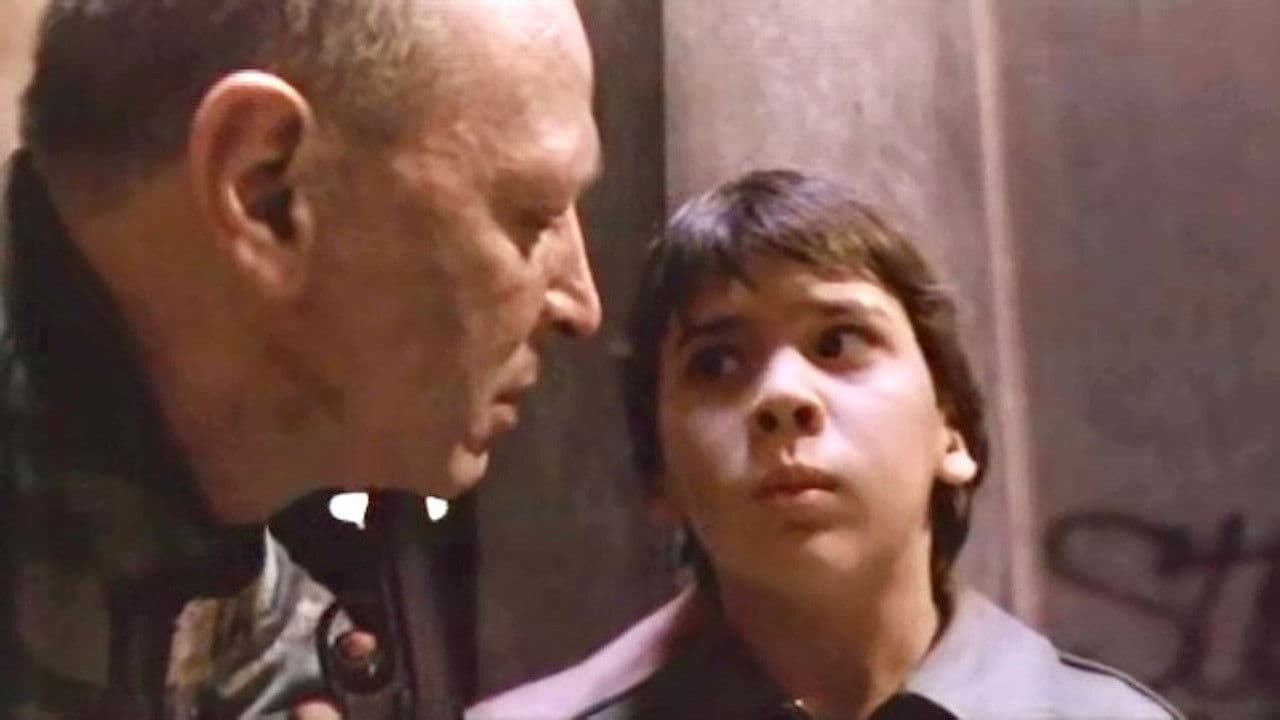 Poster backdrop for Killer Kid