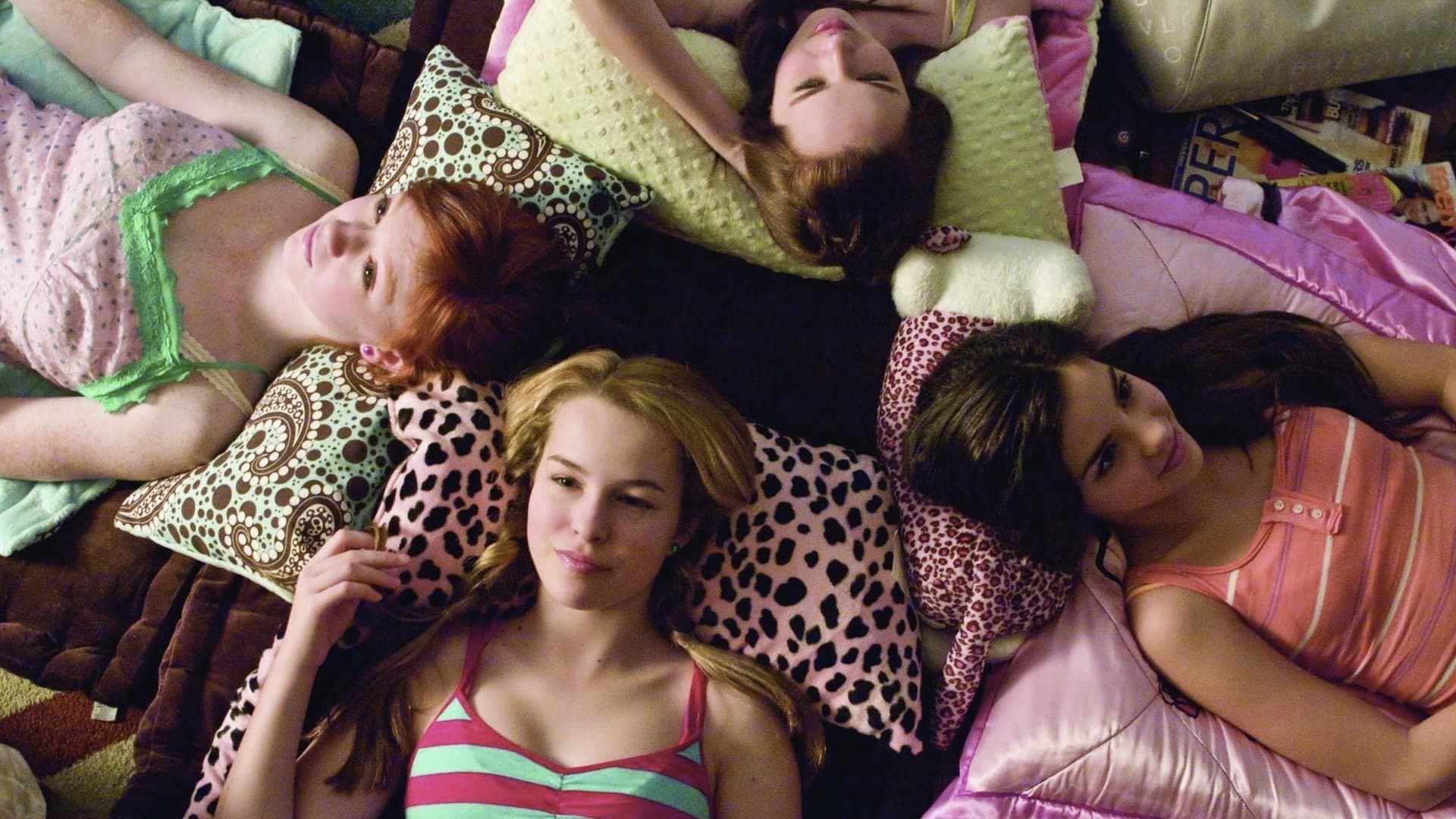 Poster backdrop for The Clique