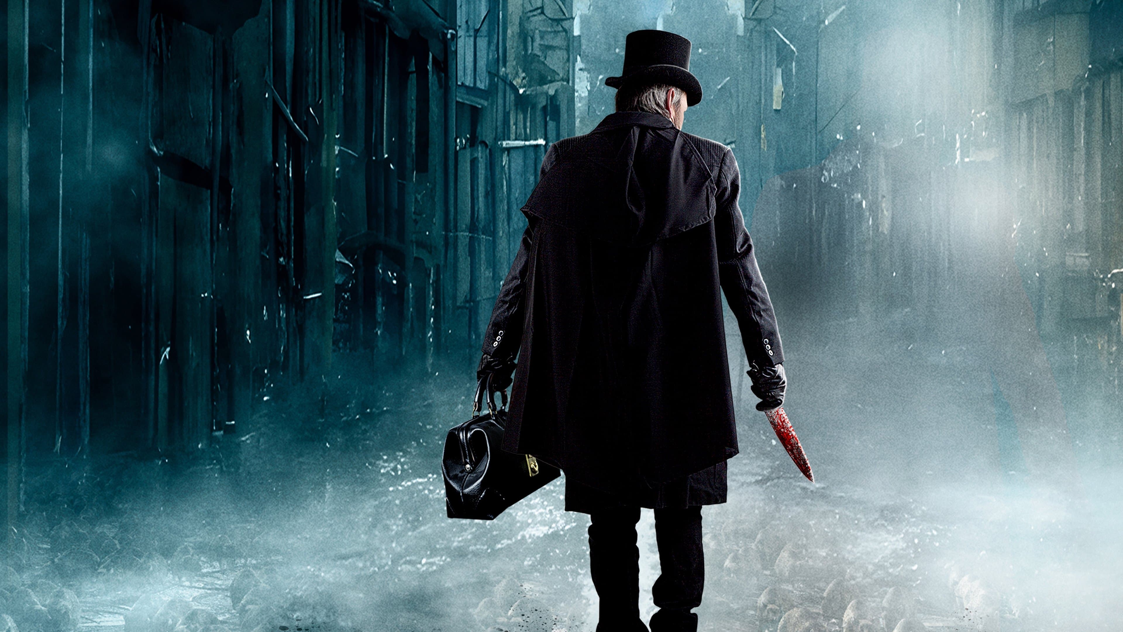 Poster backdrop for Ripper's Revenge