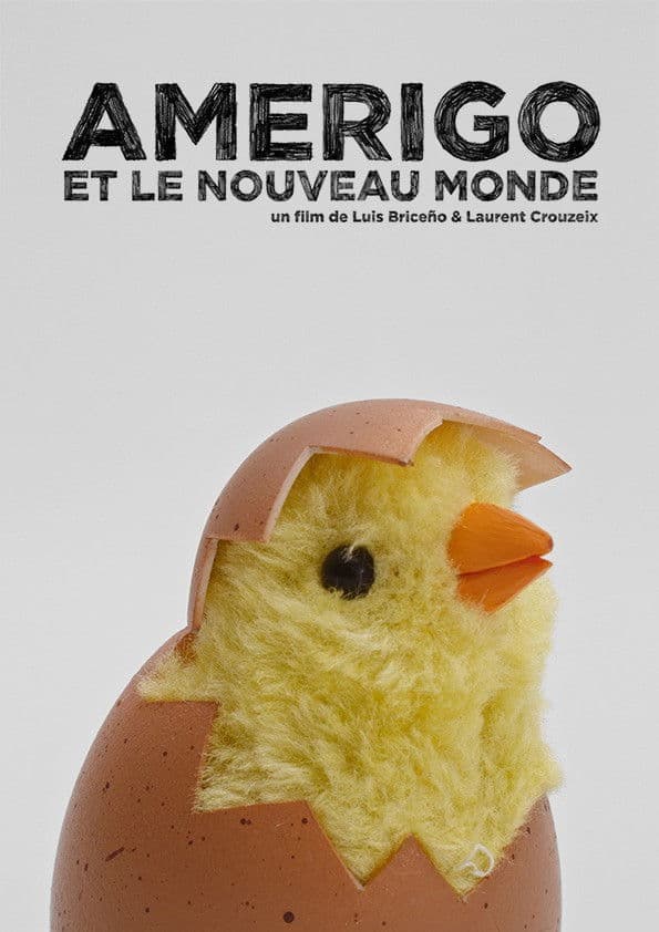 Poster backdrop for Amerigo and the New World