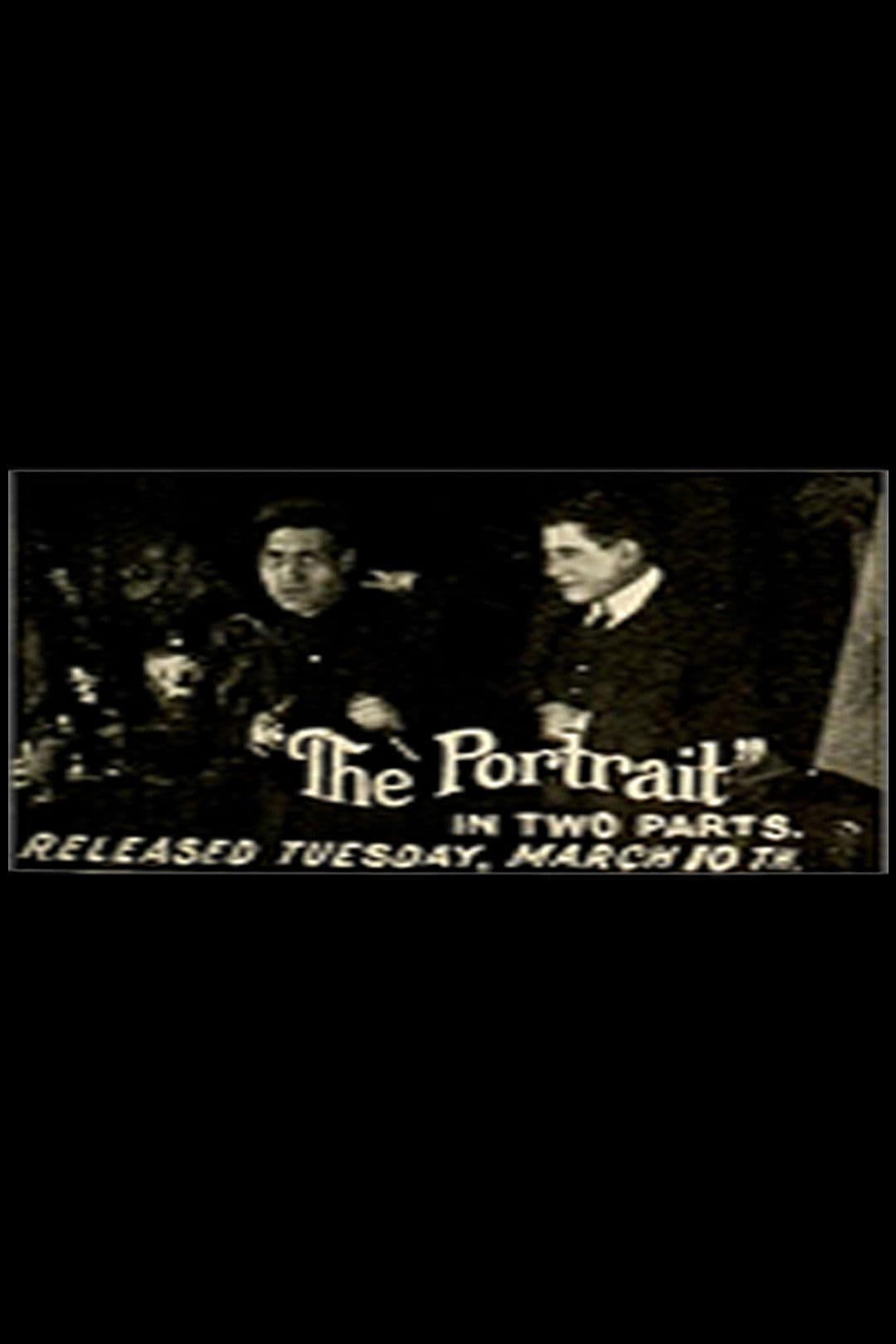 Poster backdrop for The Portrait