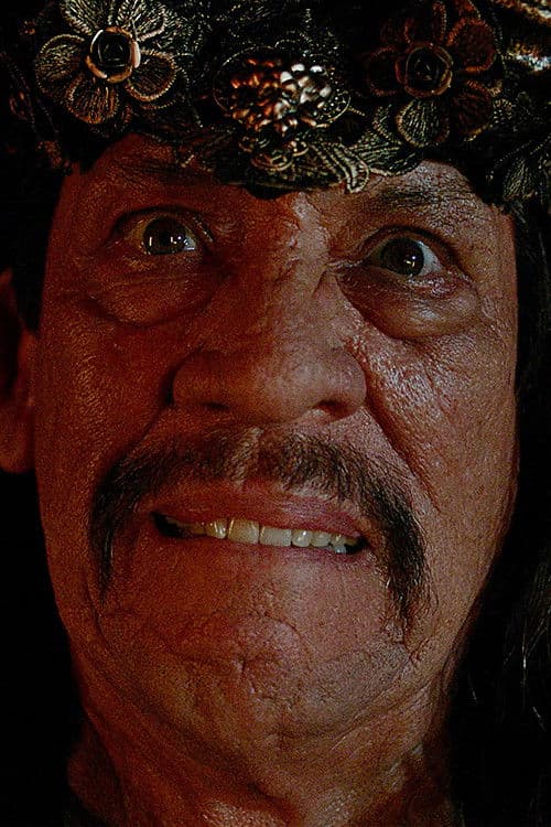 Poster backdrop for Fire-Man's Fetish