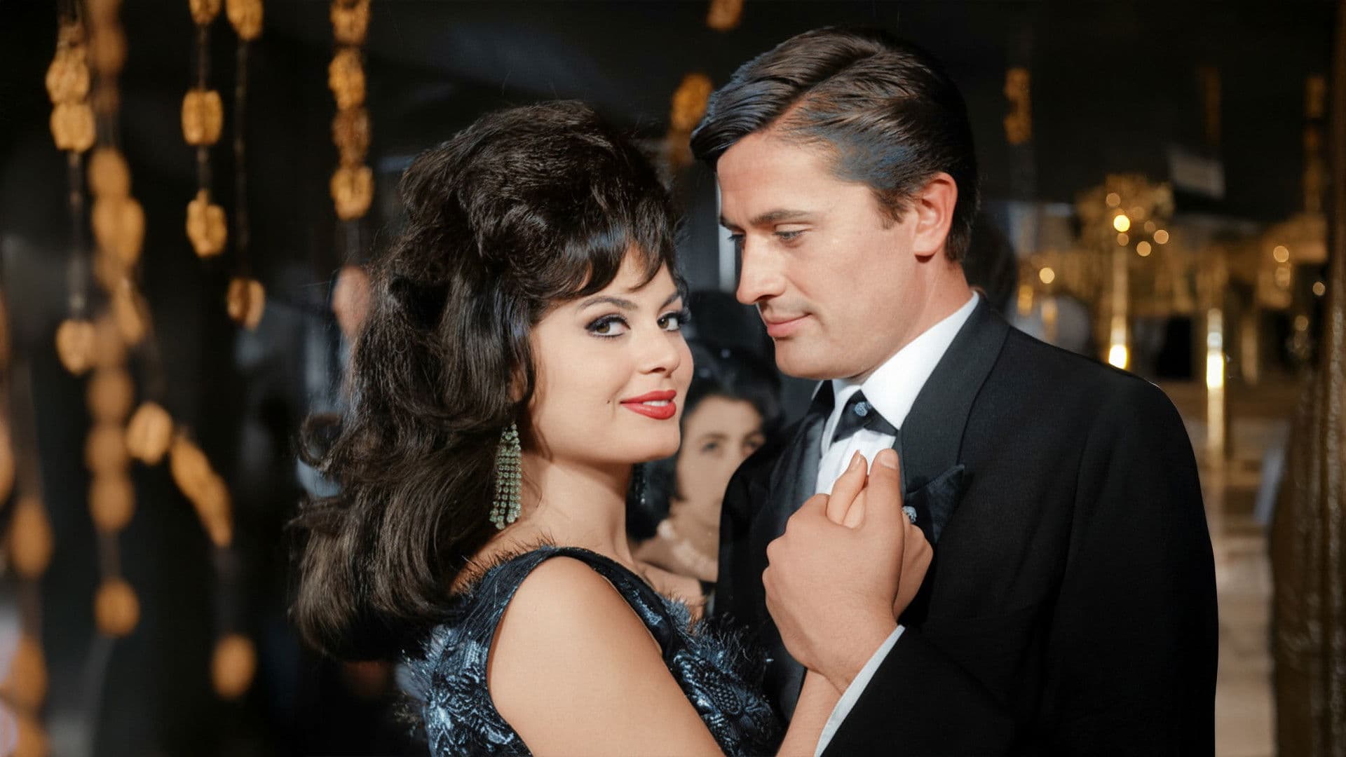 Poster backdrop for Gözleri Ömre Bedel