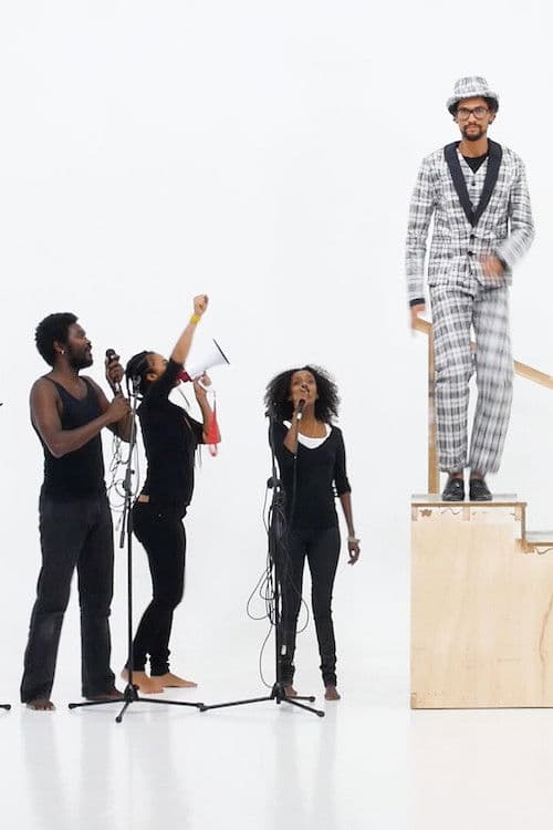 Poster backdrop for Illusions Vol. I, Narcissus and Echo