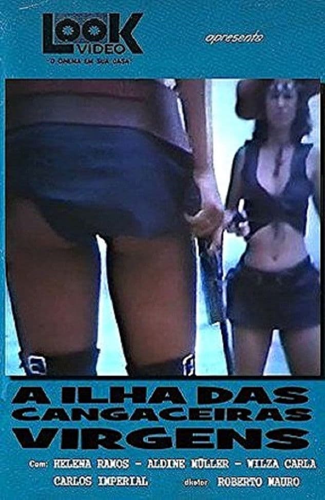 Poster backdrop for A Ilha das Cangaceiras Virgens