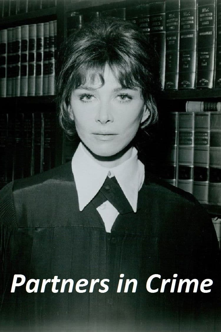 Poster backdrop for Partners in Crime