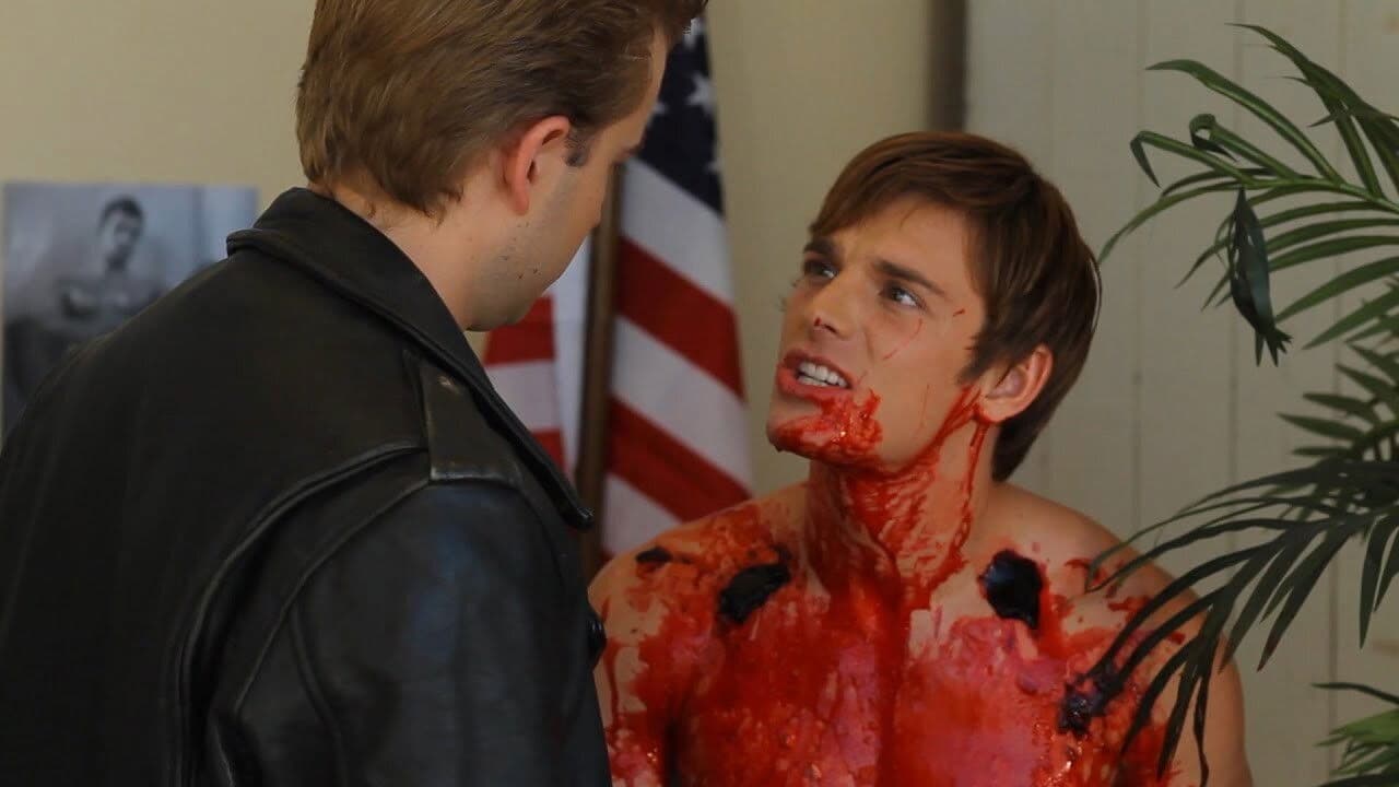 Poster backdrop for I Was a Teenage Werebear