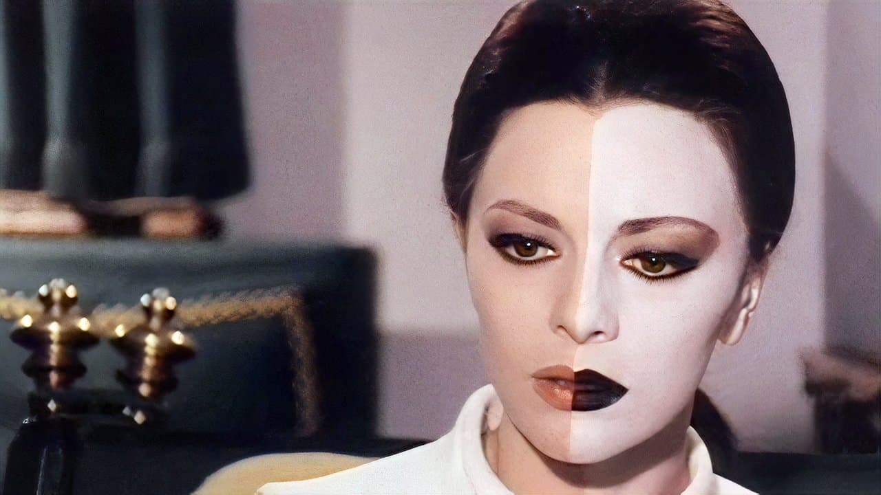 Poster backdrop for The Invisible Woman