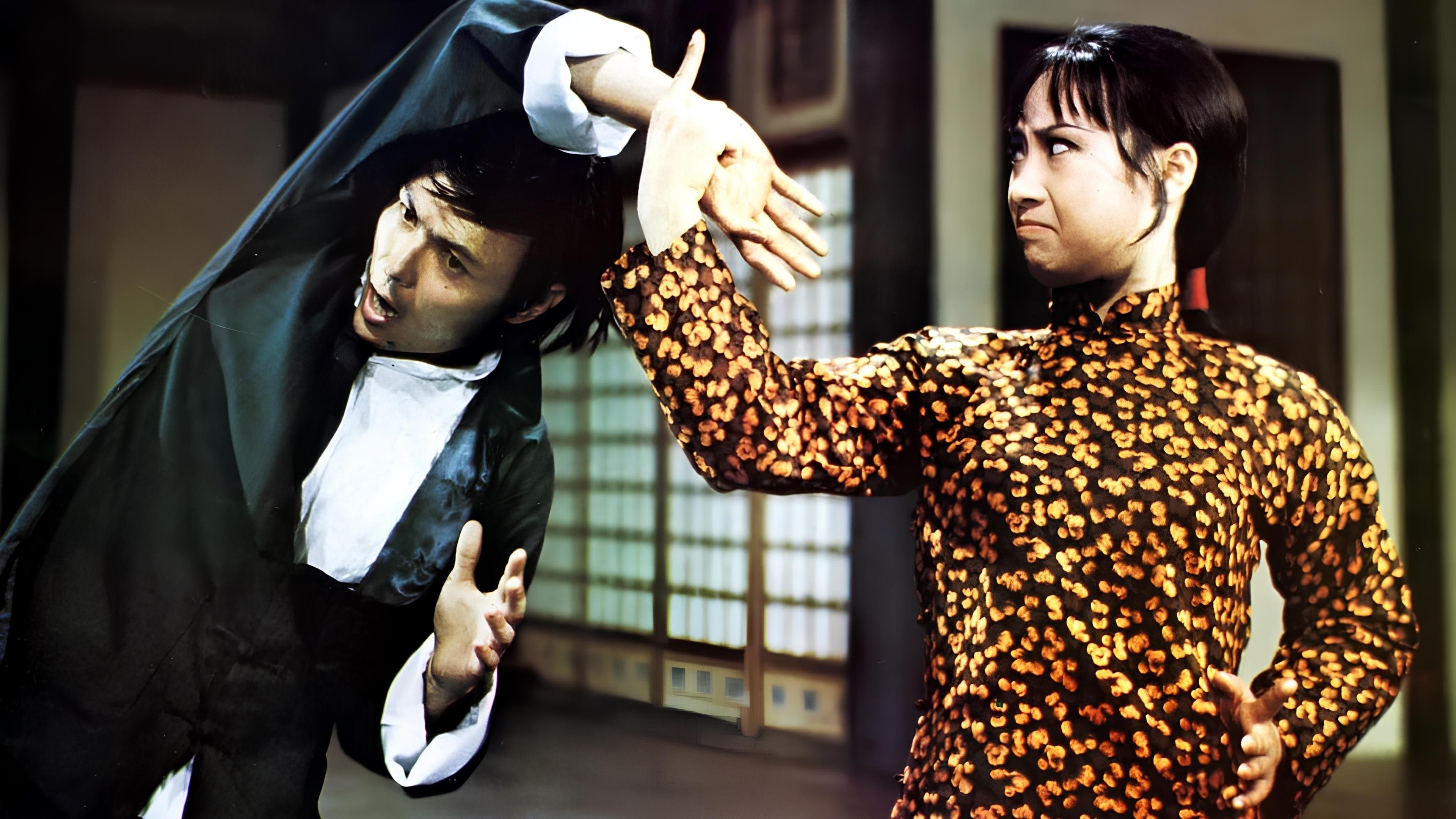 Poster backdrop for Hapkido