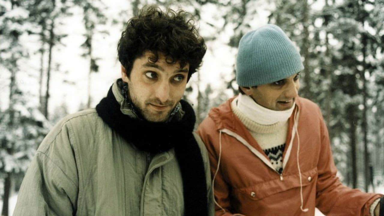 Poster backdrop for A Hoof Here, a Hoof There