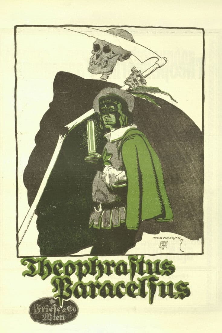 Poster backdrop for Theophrastus Paracelsus