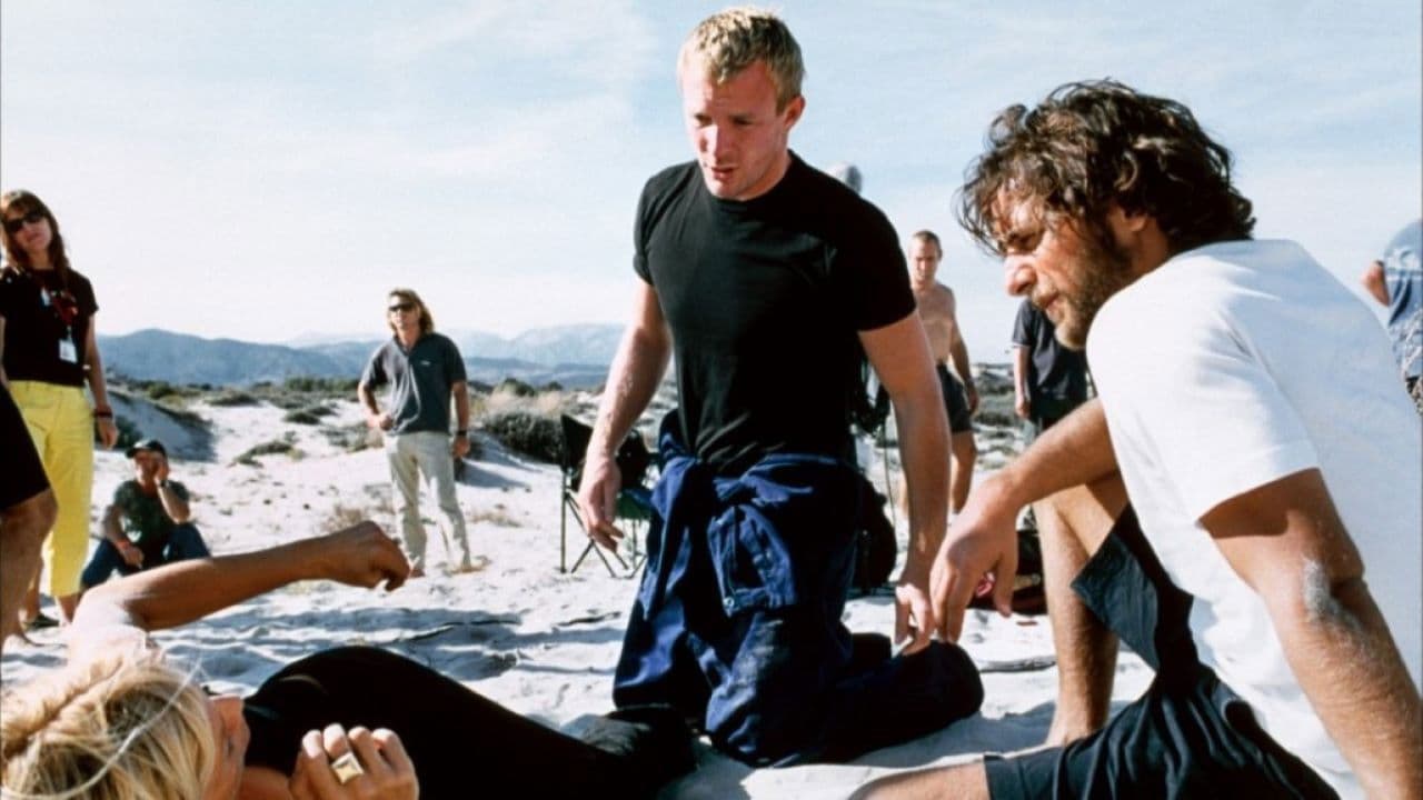 Poster backdrop for Swept Away Movie Special