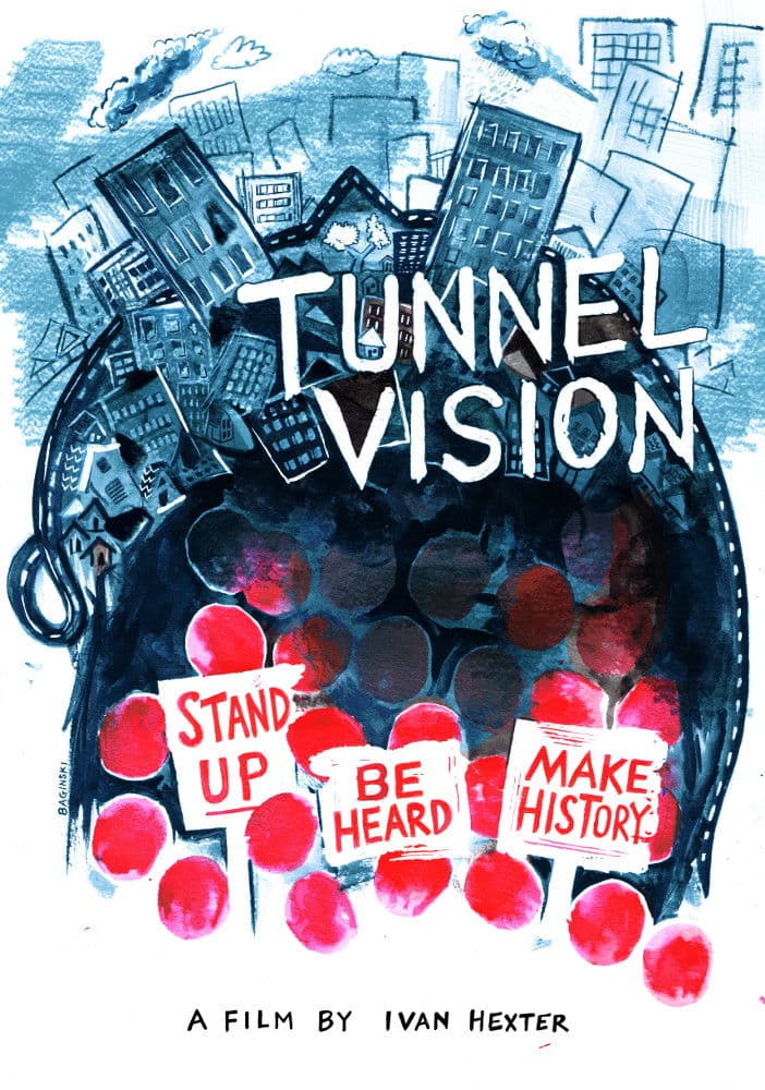 Poster backdrop for Tunnel Vision