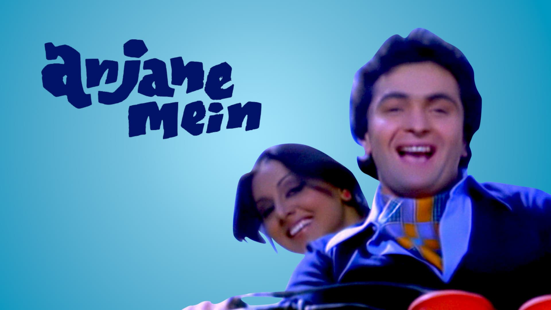 Poster backdrop for Anjane Mein