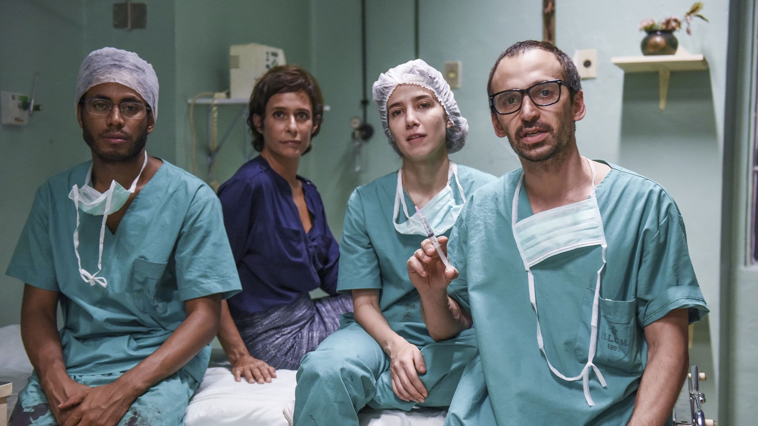 Poster backdrop for Under Pressure