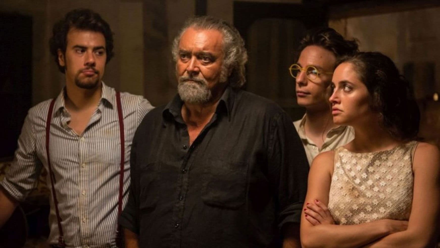 Poster backdrop for Belli di papà