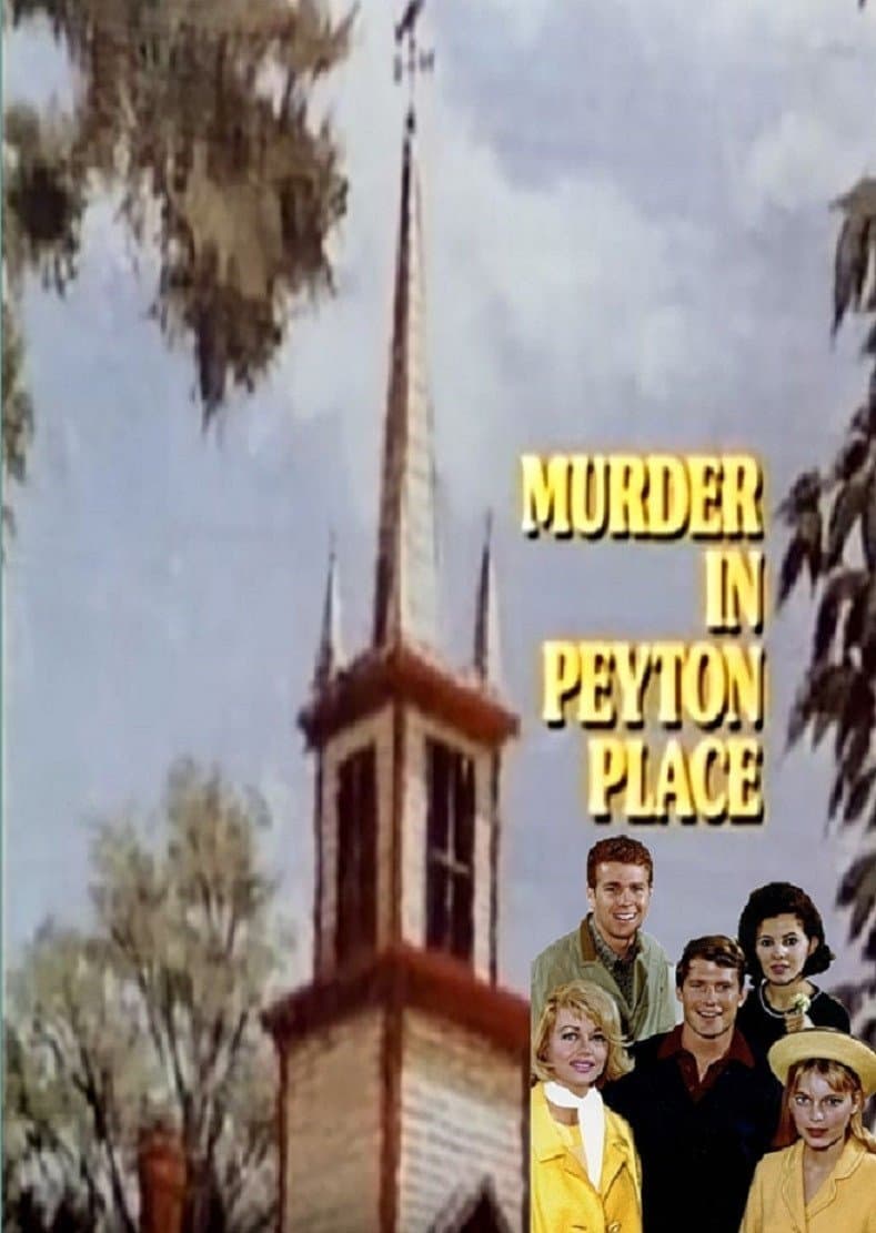 Poster backdrop for Murder in Peyton Place