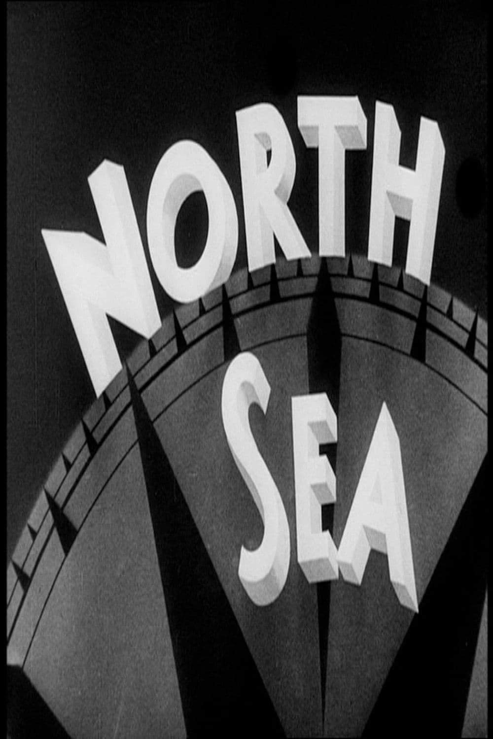 Poster backdrop for North Sea