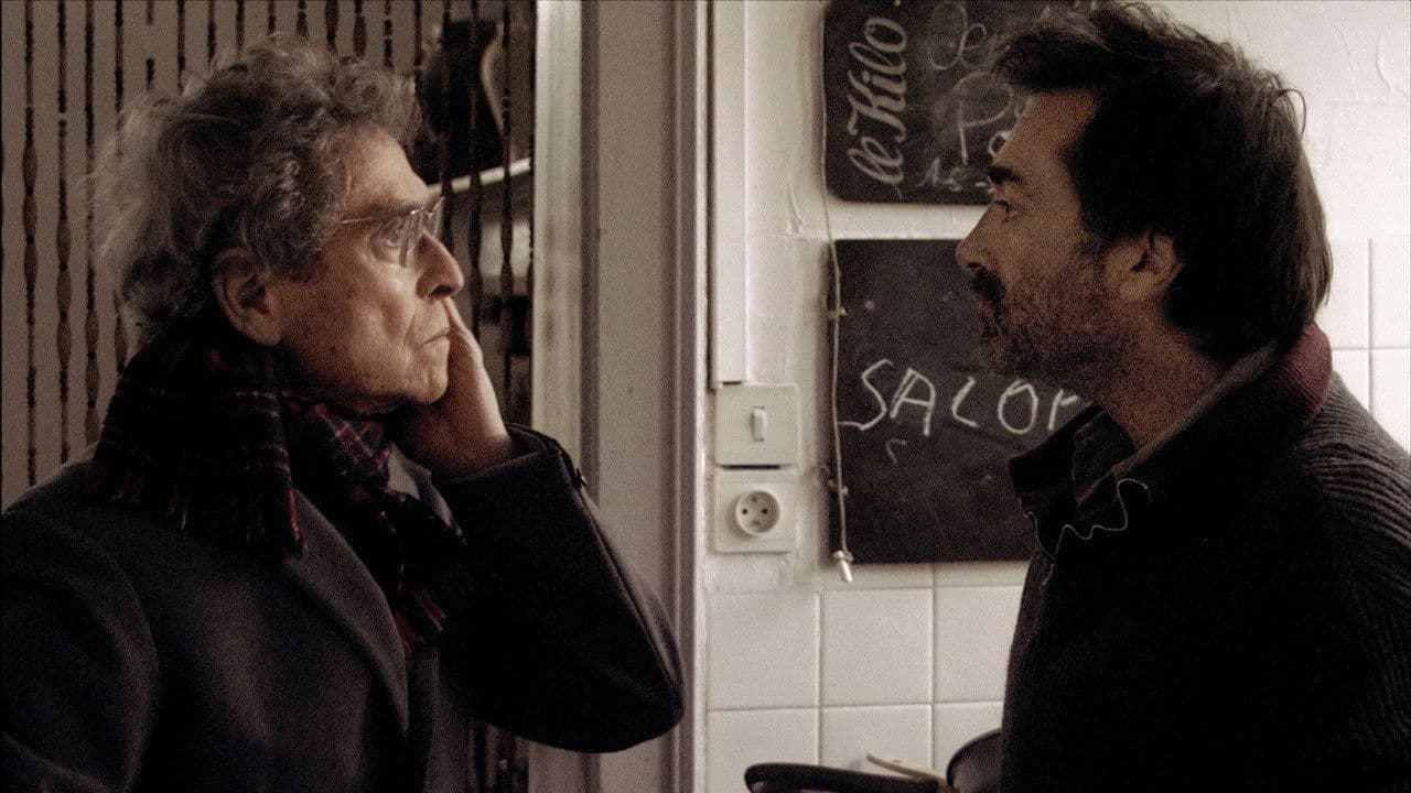 Poster backdrop for The Man Who Wanted a Child