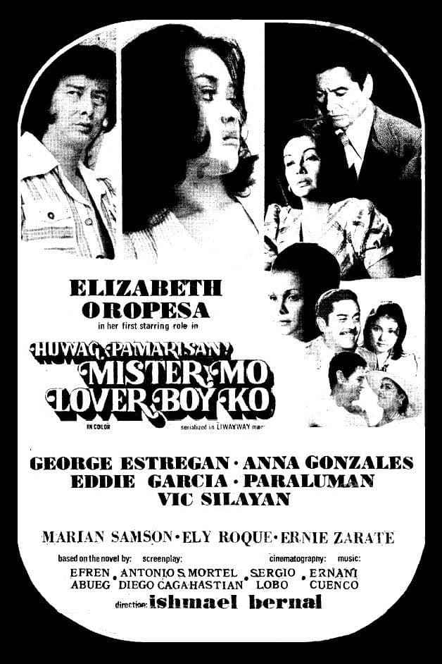 Poster backdrop for Mister Mo, Lover Boy Ko