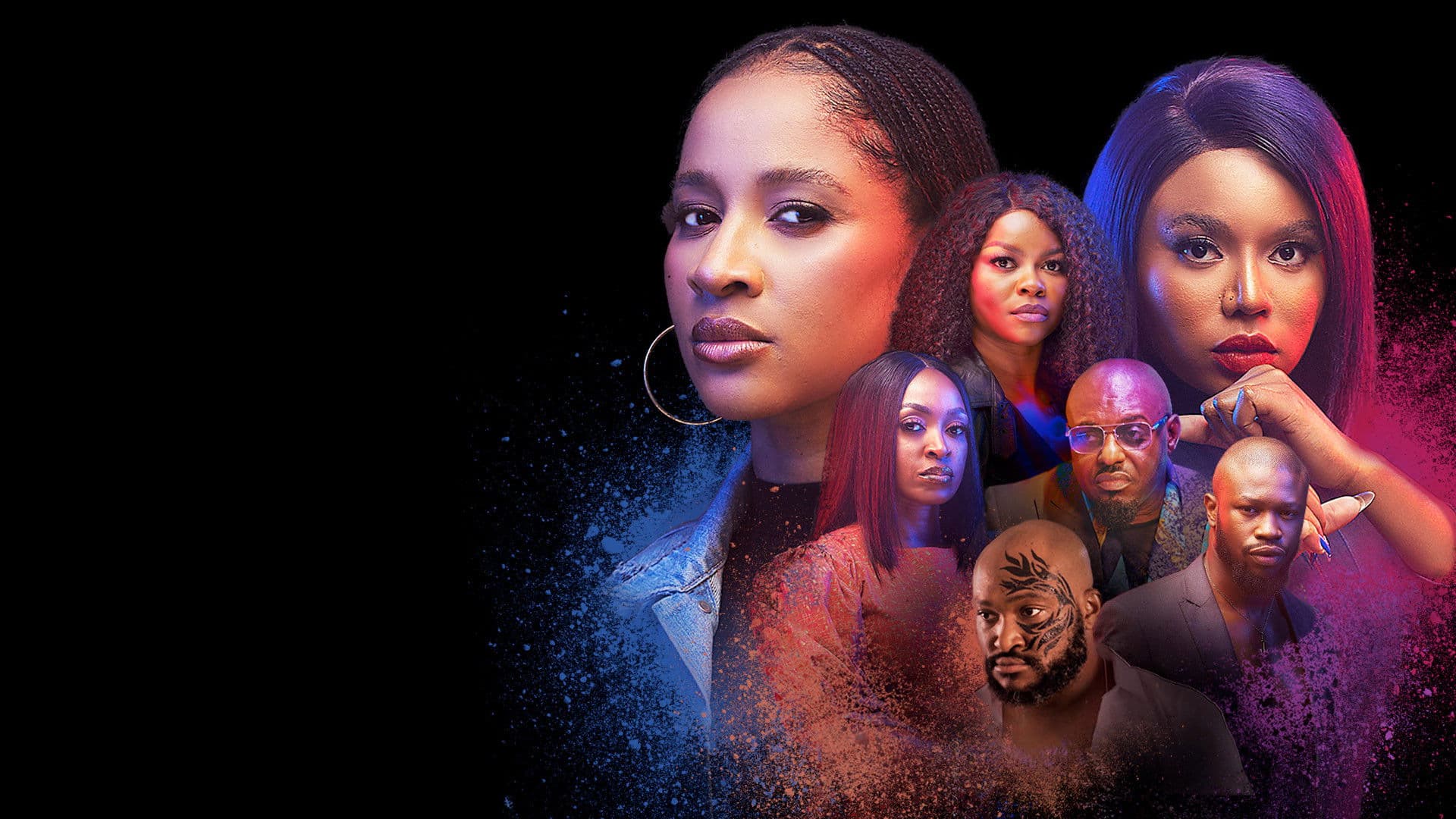 Poster backdrop for The Set Up 2