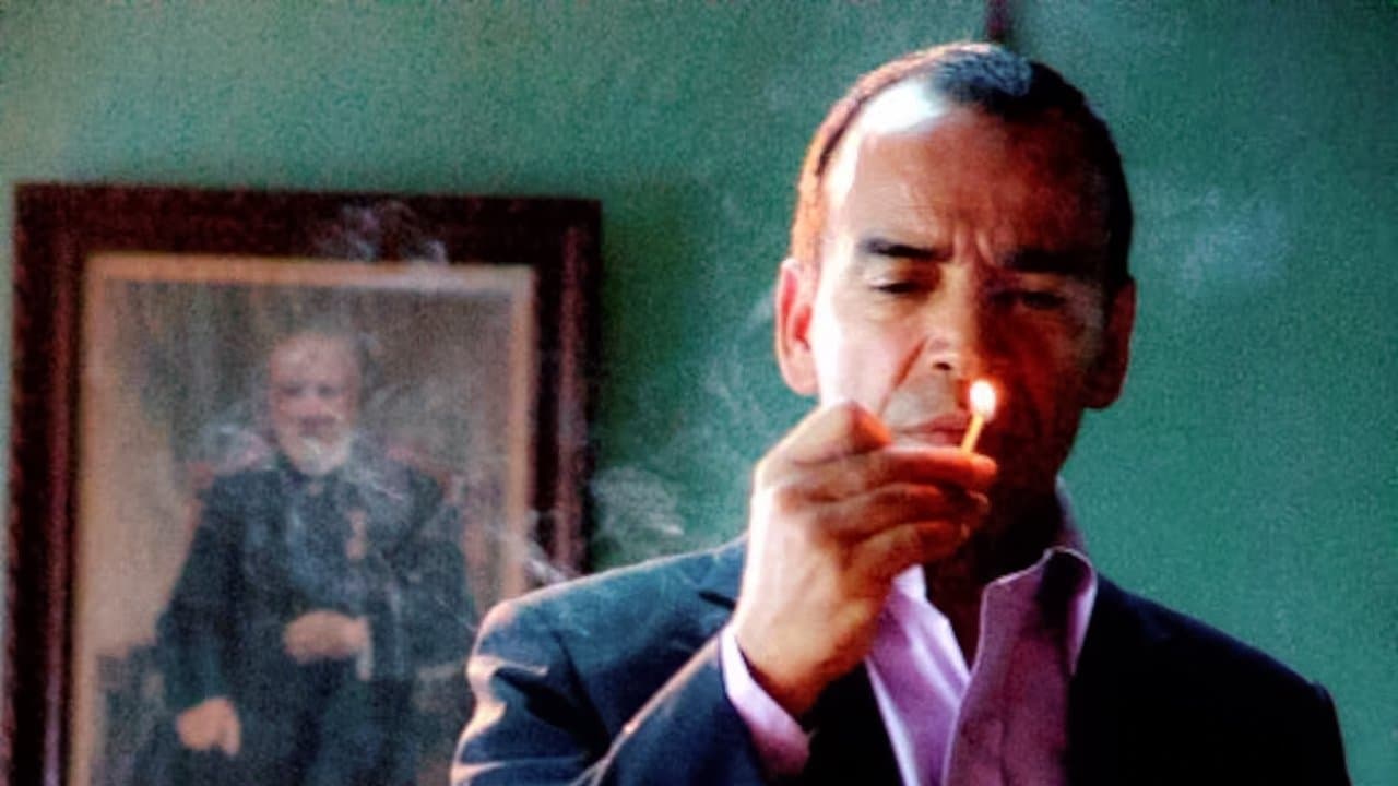 Poster backdrop for Satanás - Profile of a Killer