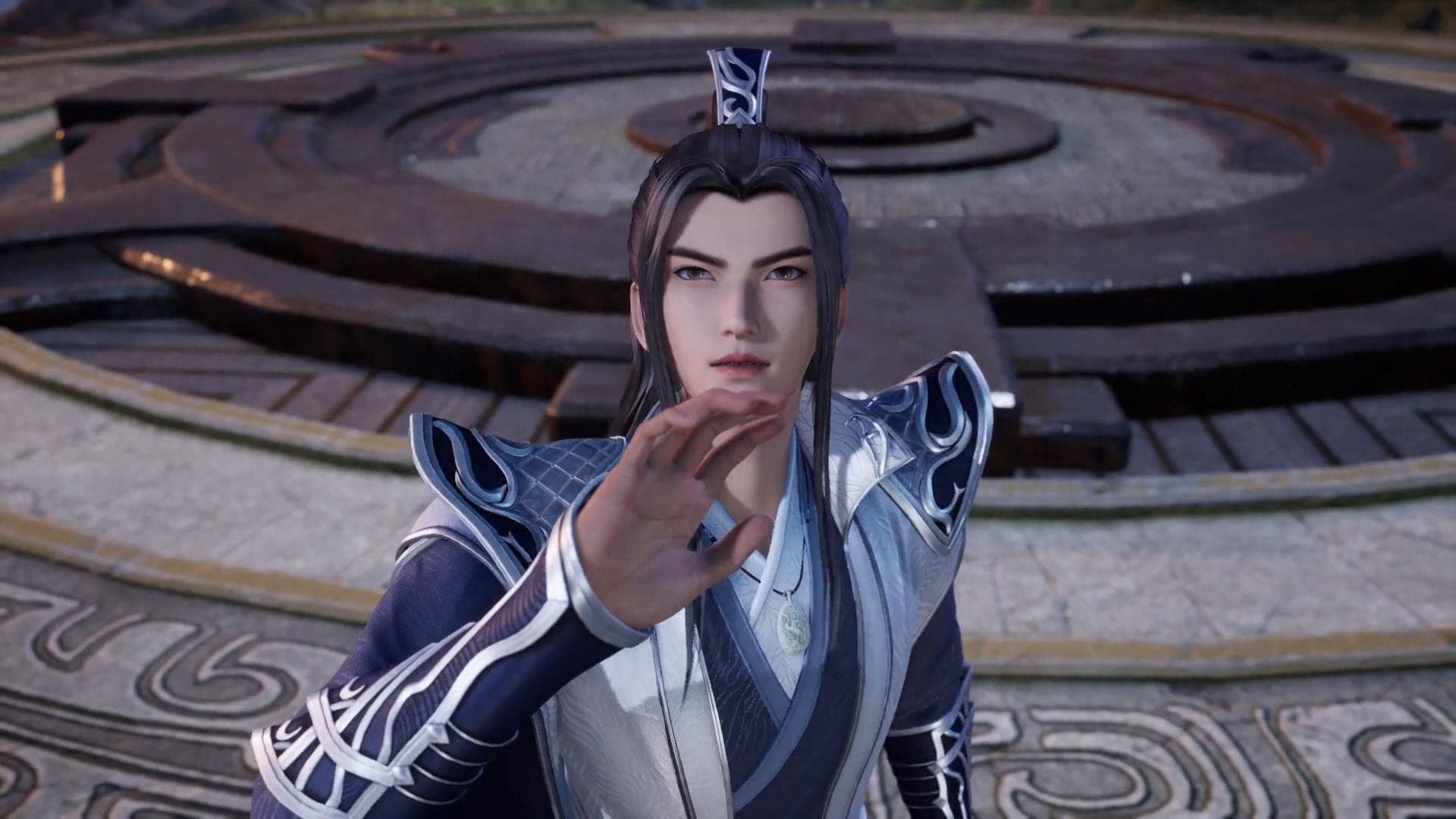 Poster backdrop for Ten Thousand Worlds