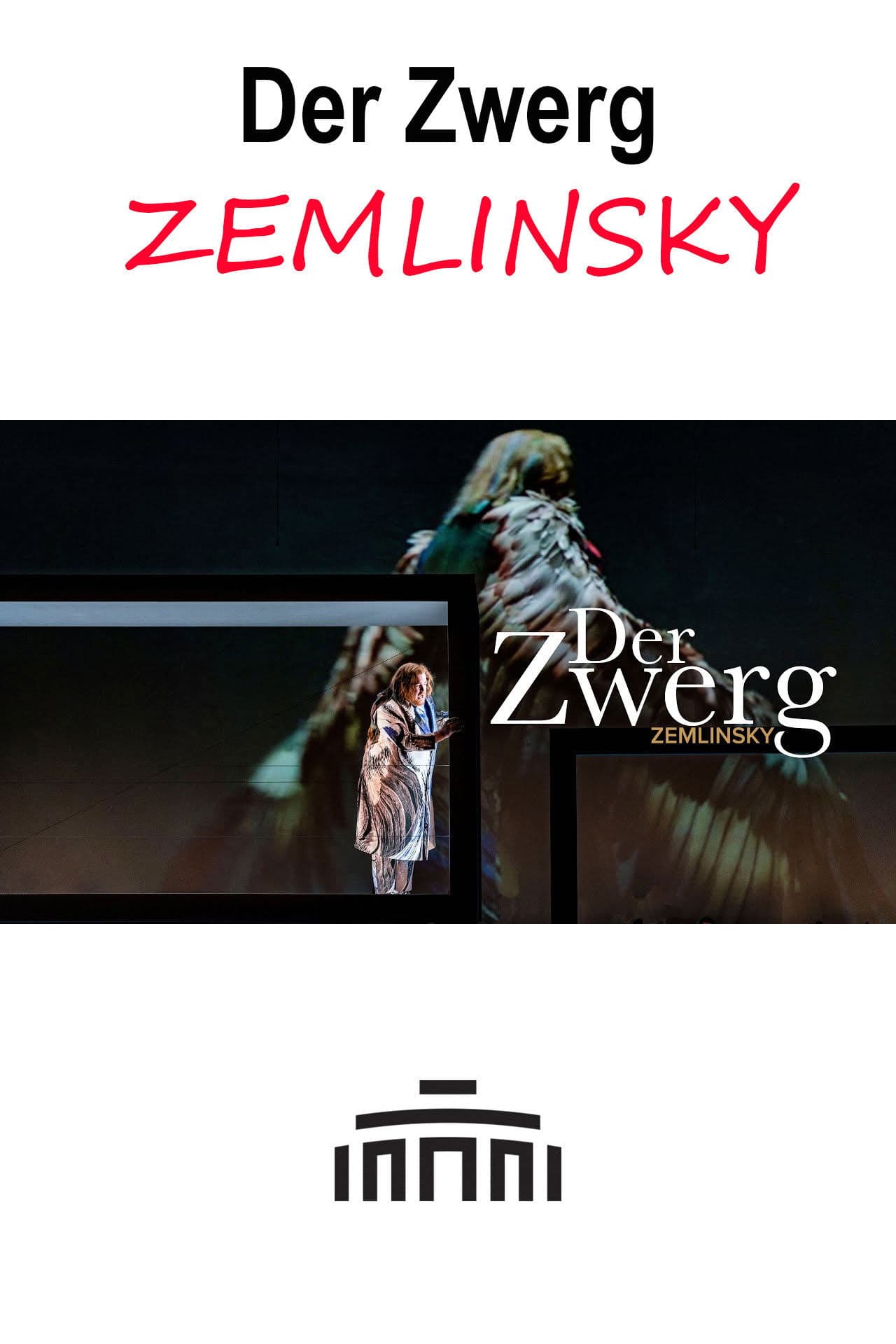 Poster backdrop for Der Zwerg