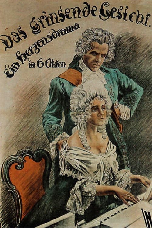 Poster backdrop for The Grinning Face