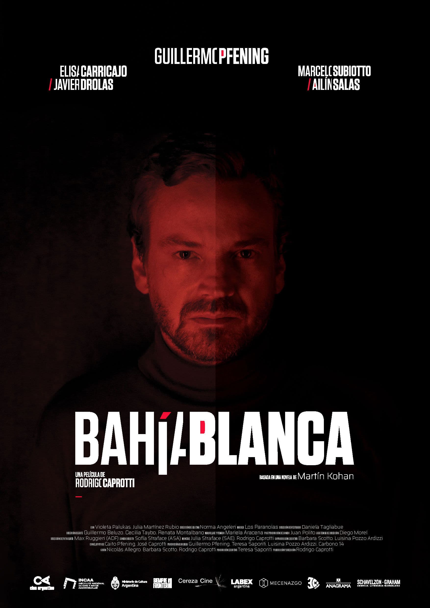 Poster backdrop for Bahía Blanca
