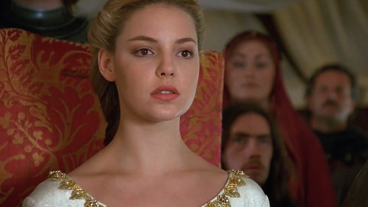 Poster backdrop for Prince Valiant