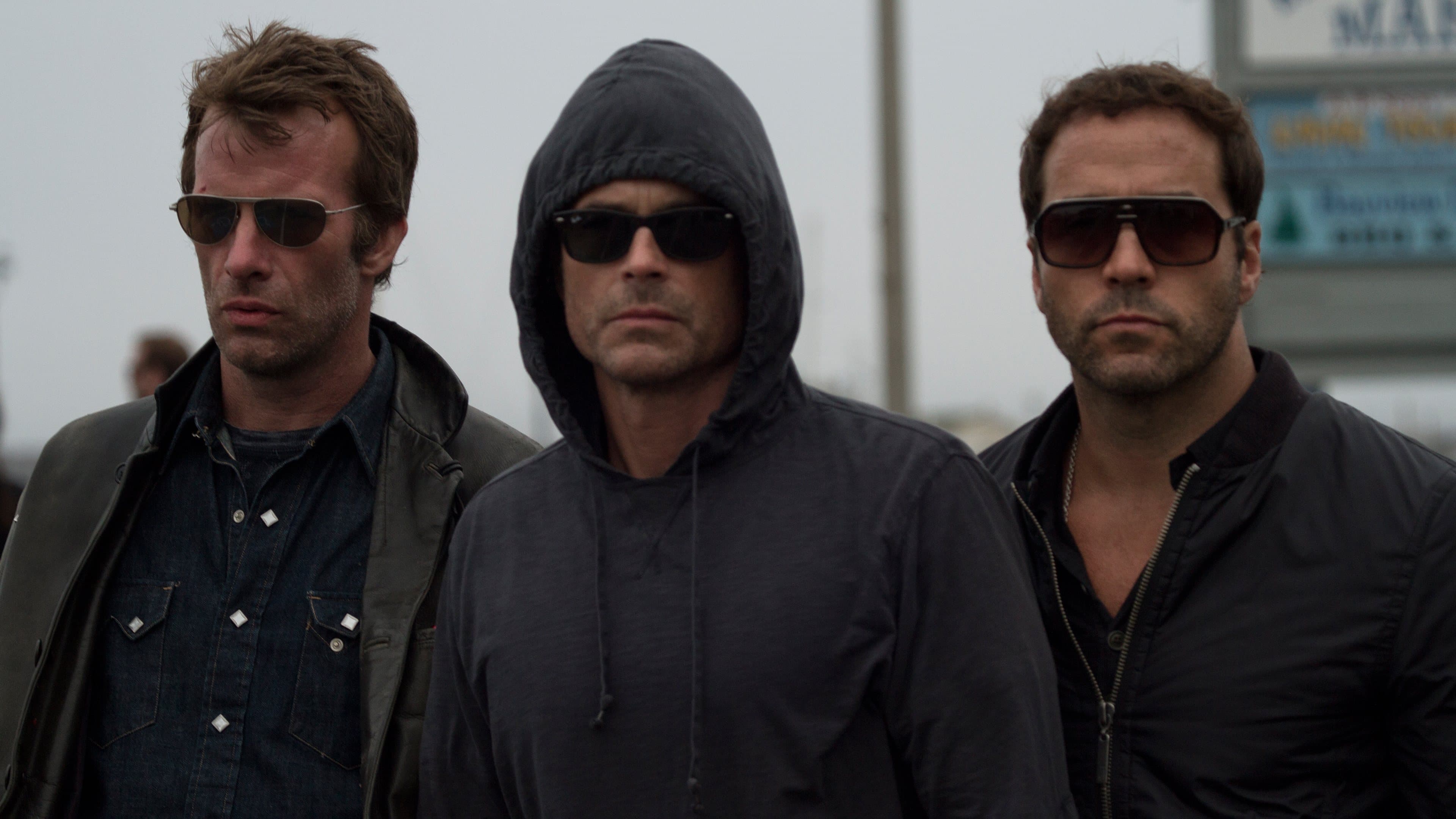 Poster backdrop for I Melt with You