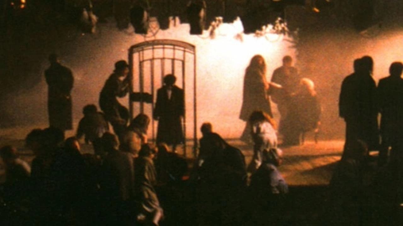 Poster backdrop for Josephine the Singer and the Mice People