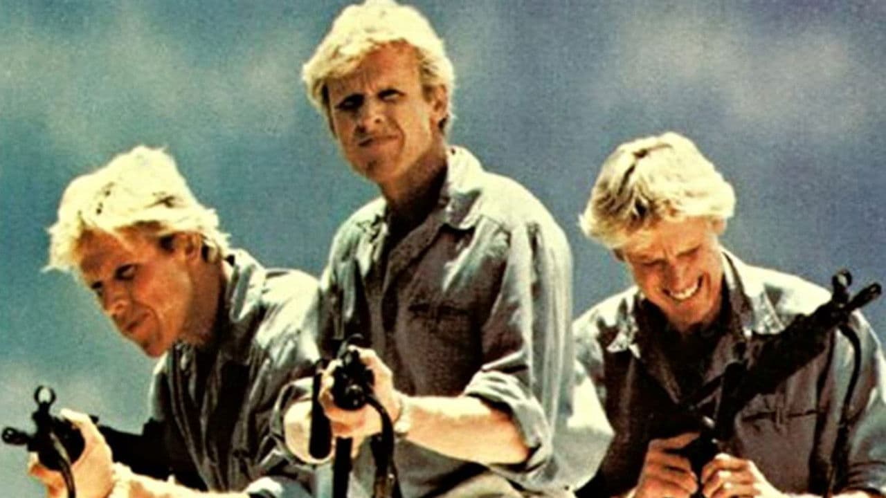 Poster backdrop for Act of Piracy